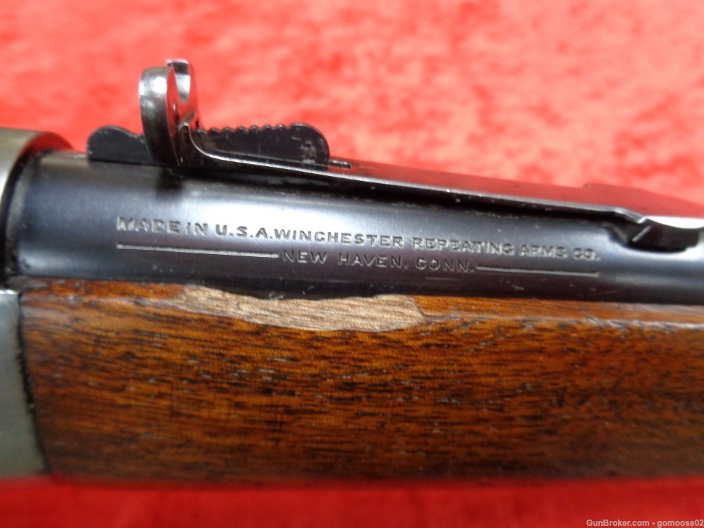 1940 Winchester Model 94 30-30 Win PRE 64 Lever Action Rifle WCF WE TRADE!-img-6