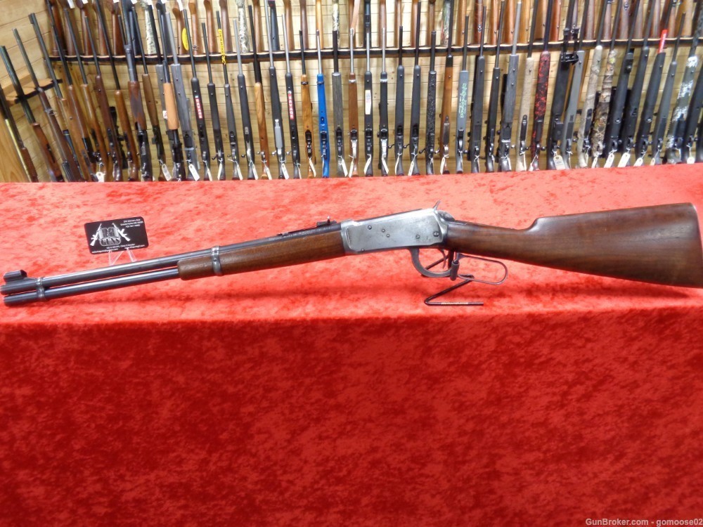 1940 Winchester Model 94 30-30 Win PRE 64 Lever Action Rifle WCF WE TRADE!-img-10