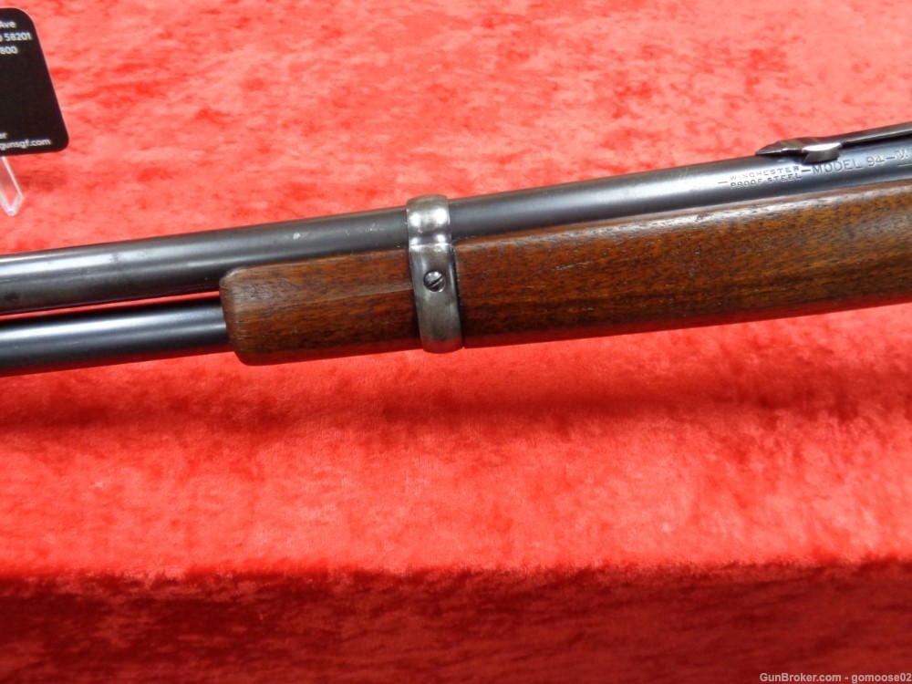 1940 Winchester Model 94 30-30 Win PRE 64 Lever Action Rifle WCF WE TRADE!-img-17