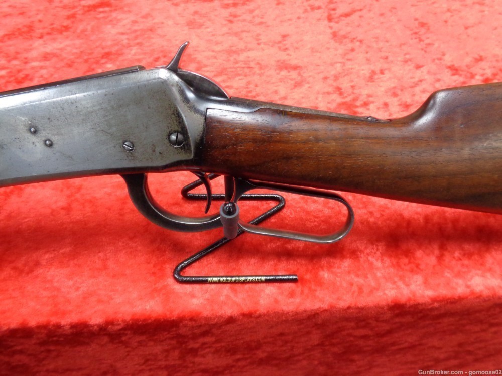 1940 Winchester Model 94 30-30 Win PRE 64 Lever Action Rifle WCF WE TRADE!-img-12
