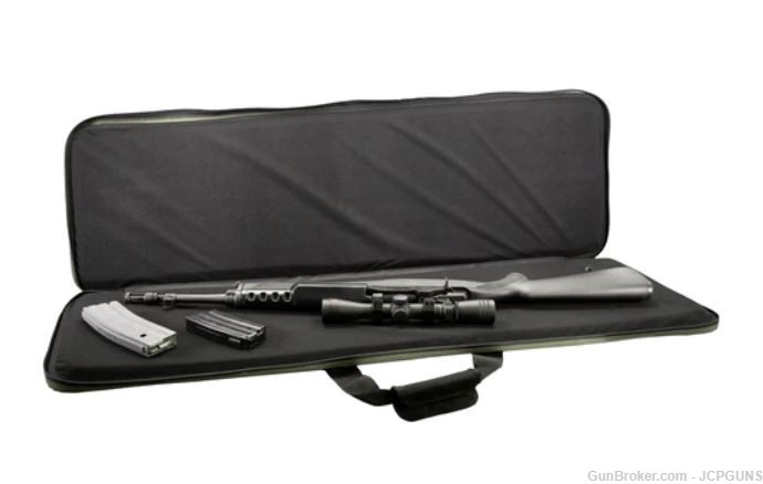 RGD XTREME 44" TACTICAL & AR GUN CASE SUBMERSIBLE, FULLY WATERPROOF FLOAT-img-1