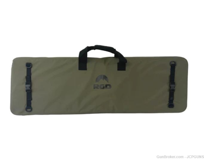RGD XTREME 44" TACTICAL & AR GUN CASE SUBMERSIBLE, FULLY WATERPROOF FLOAT-img-0