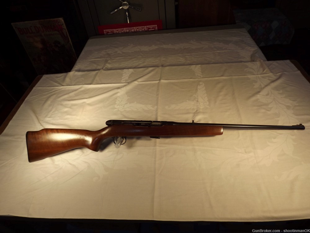 1979 Harrington & Richardson Model 700 Semi-Automatic .22 Magnum W.M.R.F.-img-0