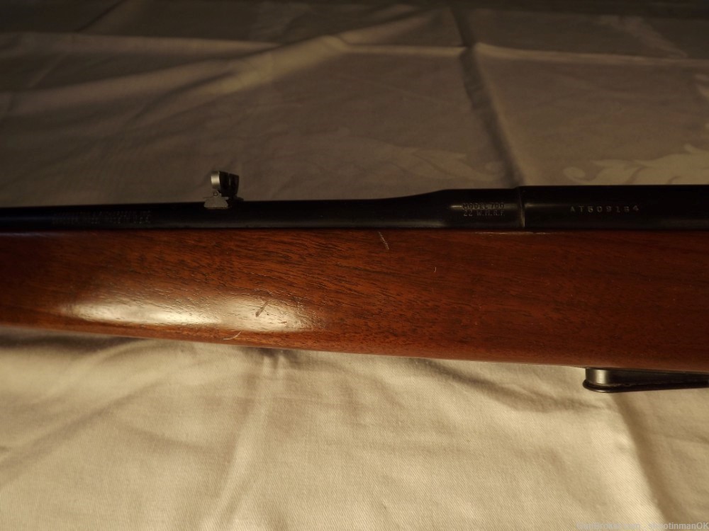 1979 Harrington & Richardson Model 700 Semi-Automatic .22 Magnum W.M.R.F.-img-12