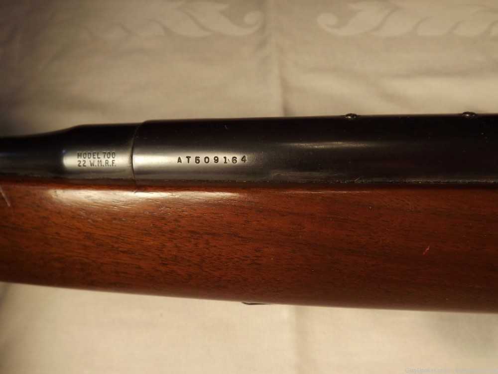 1979 Harrington & Richardson Model 700 Semi-Automatic .22 Magnum W.M.R.F.-img-14