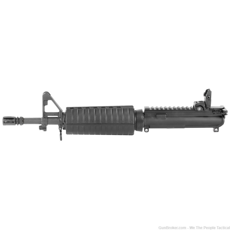 Colt's Mfg. Complete M4 Upper Rec. 556NATO 11.5" Barrel A2 Front Fix Sight-img-2