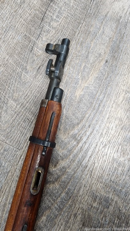 Sovie MOSIN NAGANT M44 7.62X54R  1946  20"-img-2