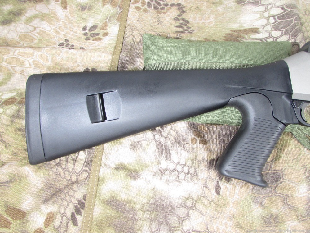 Benelli M4 Tactical H2O 18.5" 12 Gauge 11794-img-1