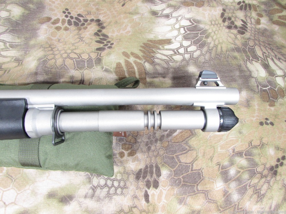 Benelli M4 Tactical H2O 18.5" 12 Gauge 11794-img-4