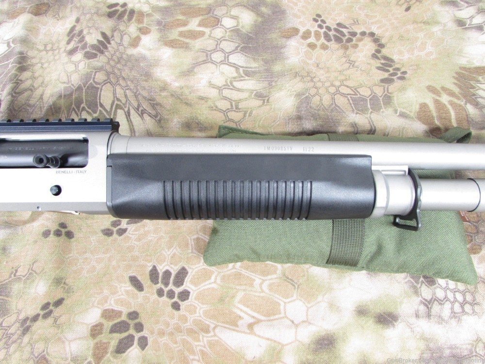 Benelli M4 Tactical H2O 18.5" 12 Gauge 11794-img-3