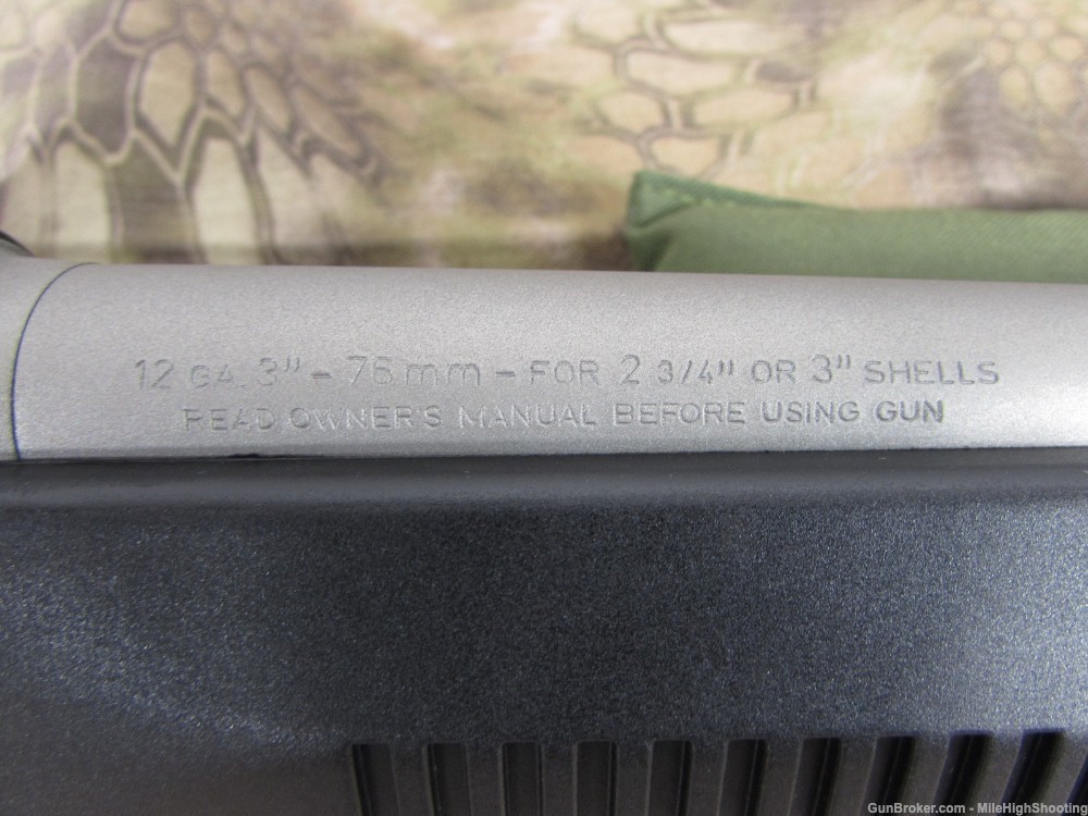 Benelli M4 Tactical H2O 18.5" 12 Gauge 11794-img-5