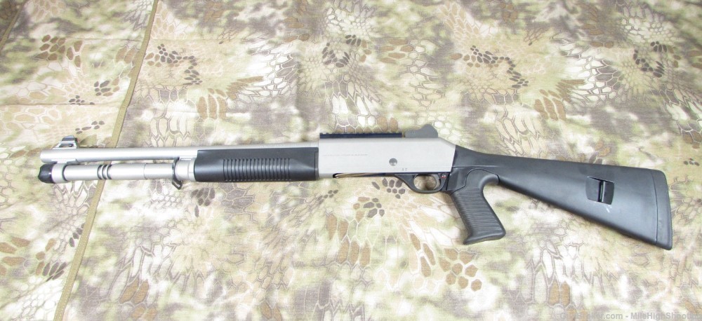 Benelli M4 Tactical H2O 18.5" 12 Gauge 11794-img-8