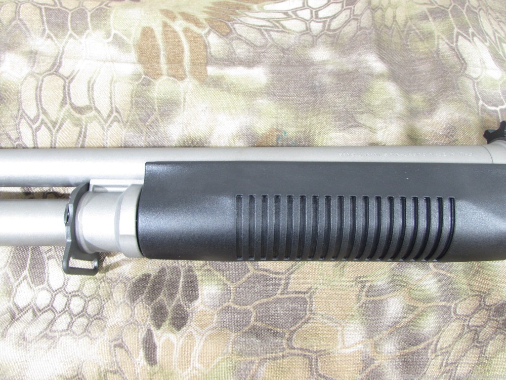 Benelli M4 Tactical H2O 18.5" 12 Gauge 11794-img-10