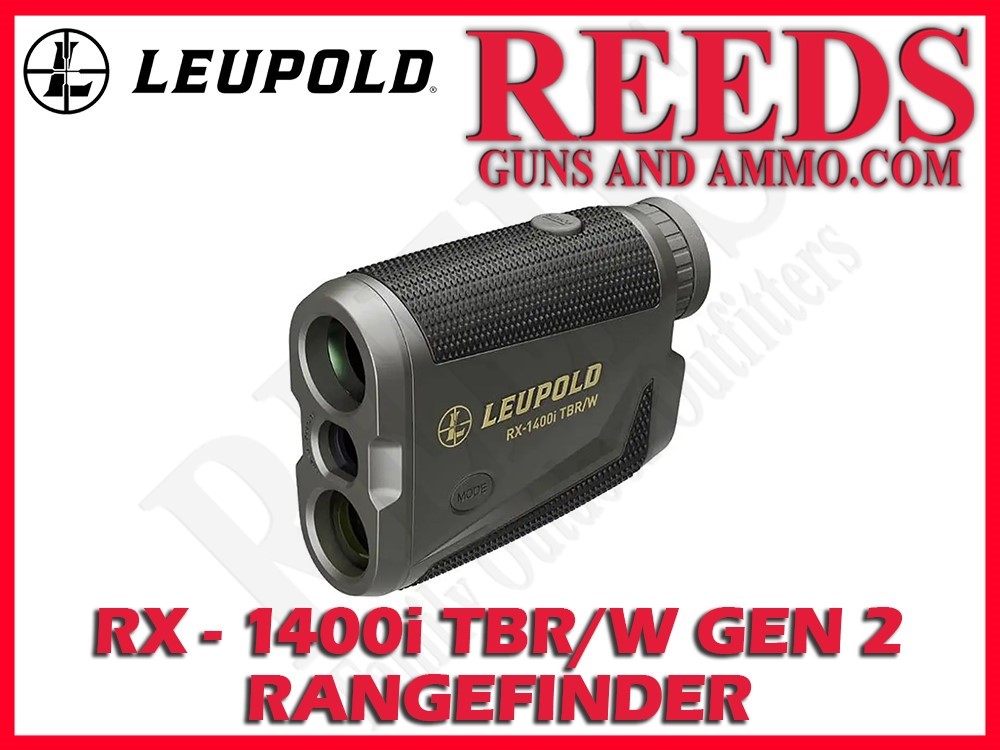 Leupold RX-1400i TBR/W Gen 2 Rangefinder 183727-img-0