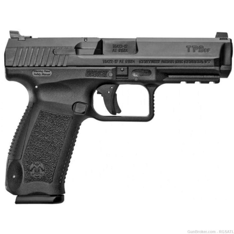 Canik TP9SF Special Forces 9mm-img-0
