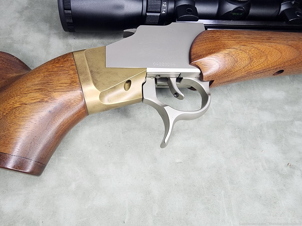 E. Arthur Brown Model 97D 6.5 Bench Rest Magnum PENNY AUCTION ! NO RESERVE!-img-10