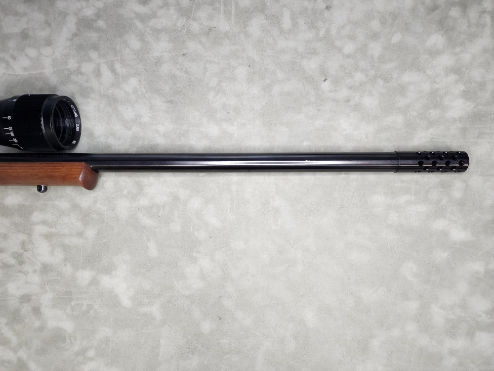 E. Arthur Brown Model 97D 6.5 Bench Rest Magnum PENNY AUCTION ! NO RESERVE!-img-4