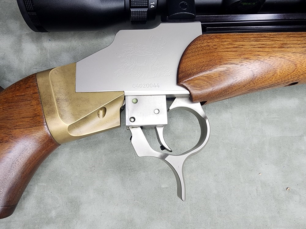 E. Arthur Brown Model 97D 6.5 Bench Rest Magnum PENNY AUCTION ! NO RESERVE!-img-11