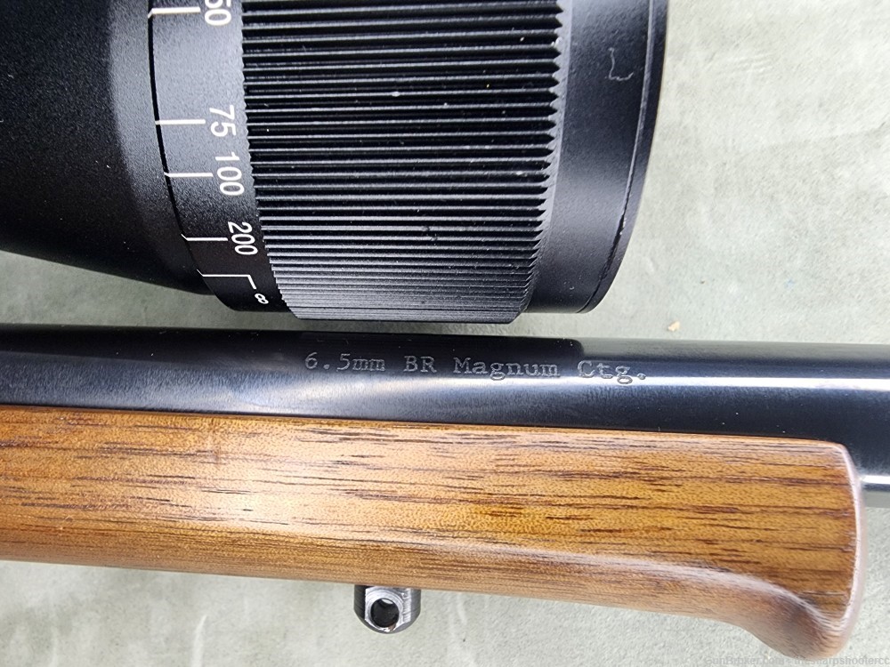 E. Arthur Brown Model 97D 6.5 Bench Rest Magnum PENNY AUCTION ! NO RESERVE!-img-16