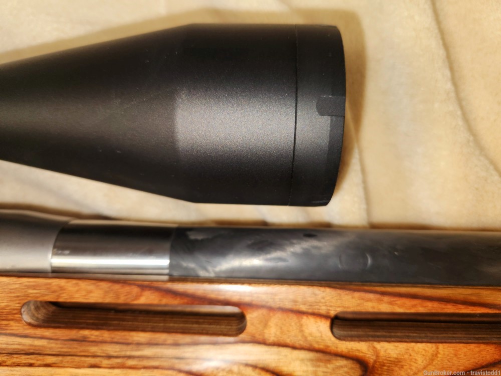 Full Custom Mausingfield 6mm Ackley Improved with Sig Sauer Scope-img-7
