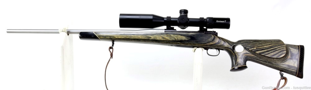 Montana Rifle Company Model 1999 Custom Bolt Action Rifle 6.5 Creedmoor-img-0