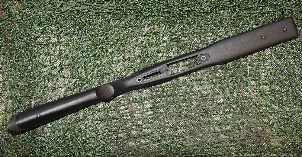 Factory Winchester Model 70 WSSM Coyote Lite Fiberglass / Aluminum Bedded S-img-8