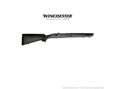 Factory Winchester Model 70 WSSM Coyote Lite Fiberglass / Aluminum Bedded S