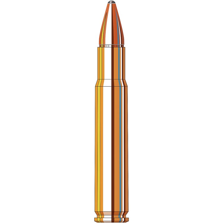 Hornady Superformance .35 Whelen 200gr Ammo w/InterLock Bullets (20/Box)-img-0
