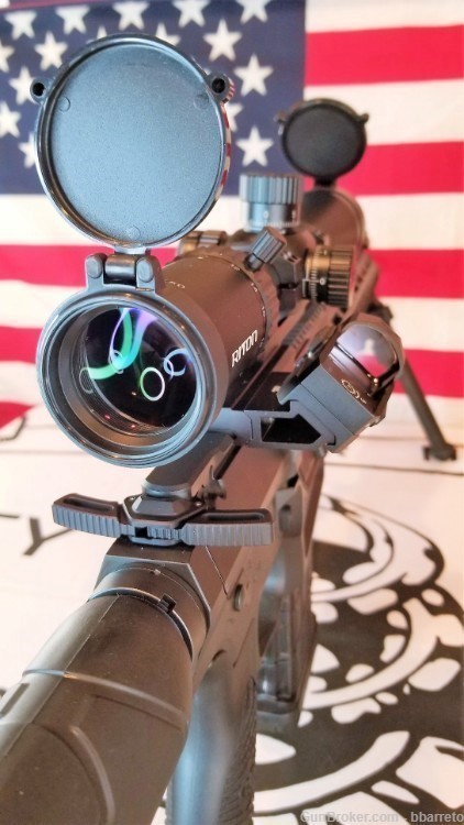 Custom Wilson Combat Recon Tactical WC10 AR10 308 16in NEW w/Scope or RDS-img-14