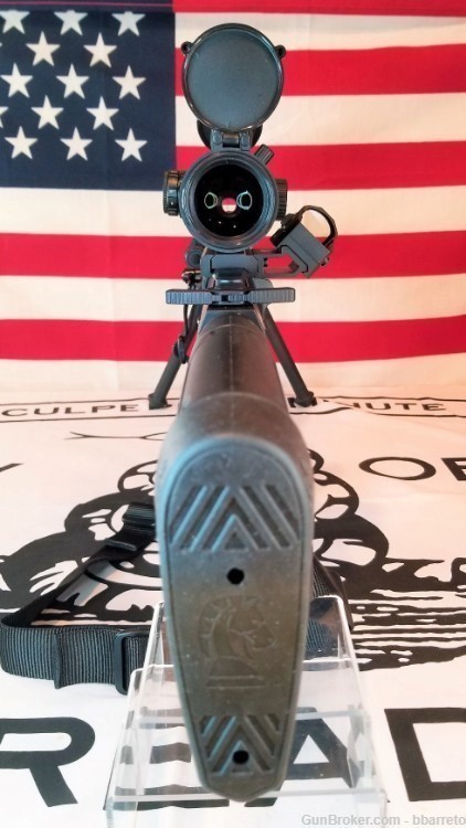 Custom Wilson Combat Recon Tactical WC10 AR10 308 16in NEW w/Scope or RDS-img-12