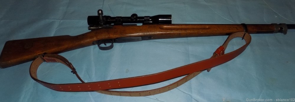 1938 Swedish Mauser M38 -img-4
