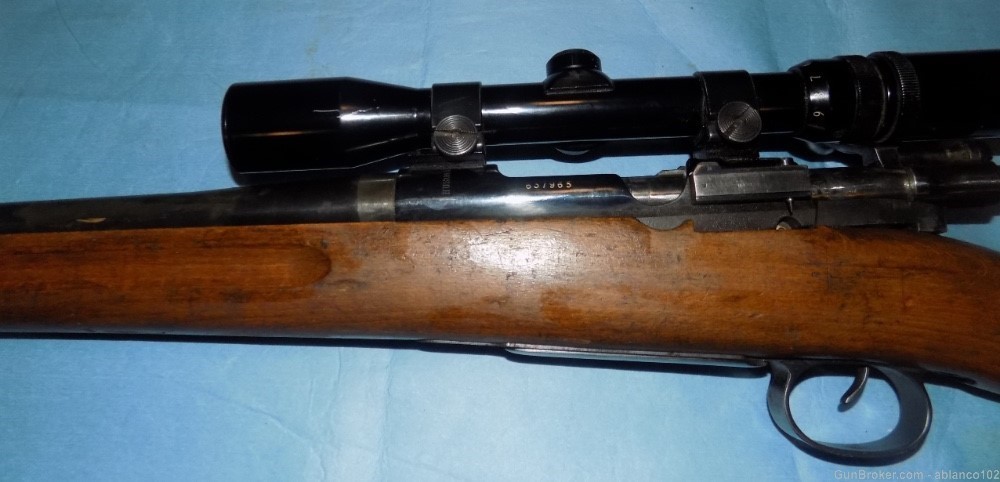 1938 Swedish Mauser M38 -img-2
