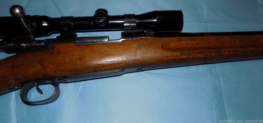1938 Swedish Mauser M38 -img-5