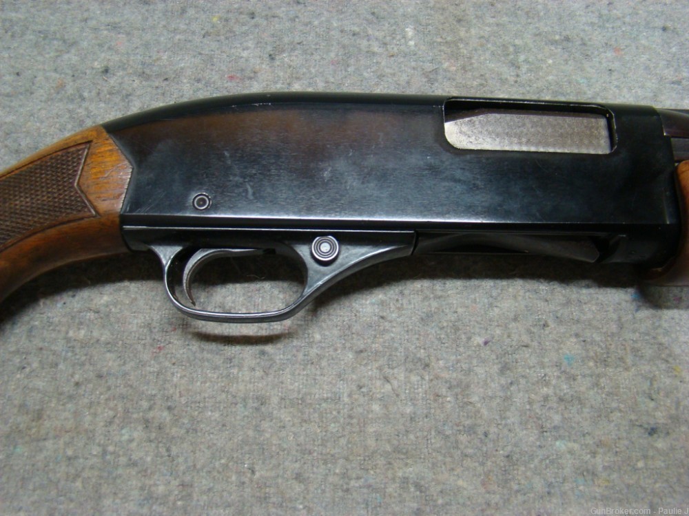 Winchester 1200 3inch magnum 12Gauge 30 inch barrel-img-2