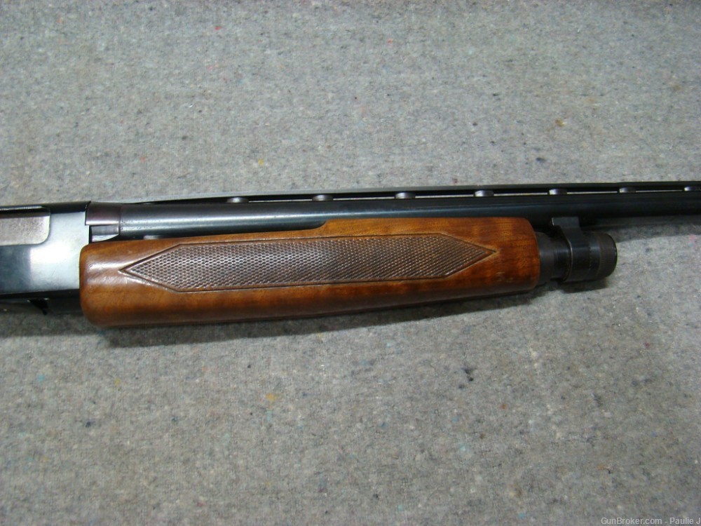 Winchester 1200 3inch magnum 12Gauge 30 inch barrel-img-3