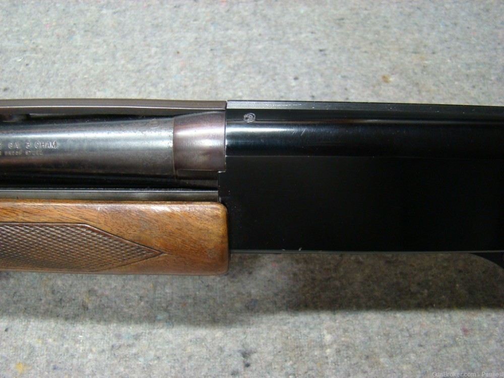 Winchester 1200 3inch magnum 12Gauge 30 inch barrel-img-23