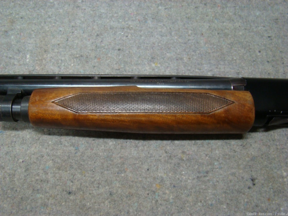 Winchester 1200 3inch magnum 12Gauge 30 inch barrel-img-17