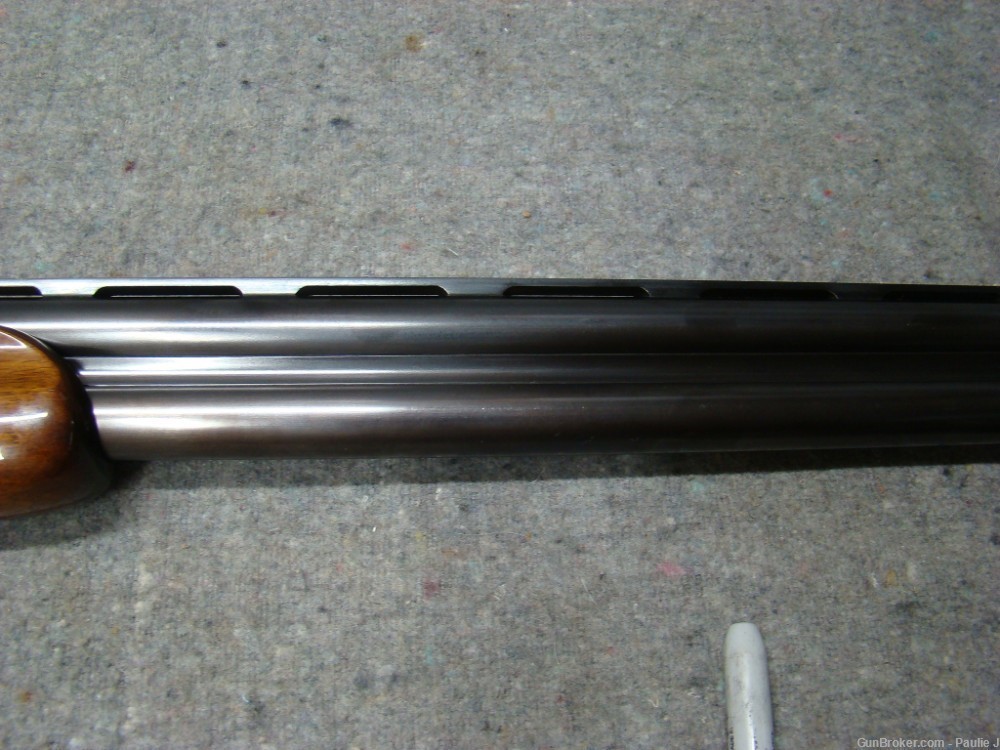 Nikko 5000 II 12 gauge overunder -img-5
