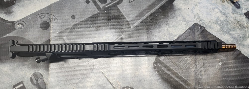 8.6 Blackout 16" Complete Upper - Armalite Pattern AR10-img-3