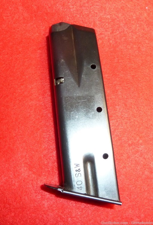 Swiss Sphinx AT2000S, .40 S&W 10-rds magazine-img-1