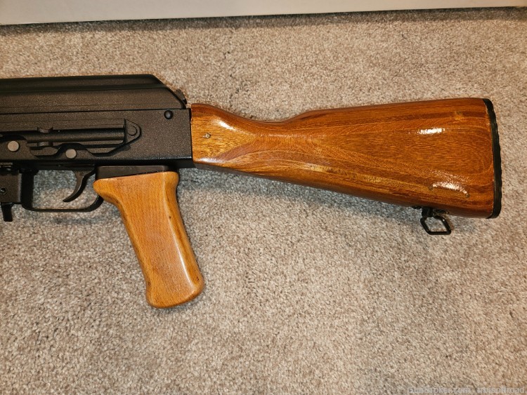 Original Russian VEPR. AK-47, RPK, 7.62 x 39 never fired. in a box.-img-5