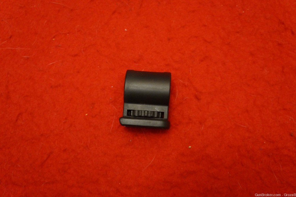 Glock Magazine Floor Plate w/Flashlight Adaptor-img-1