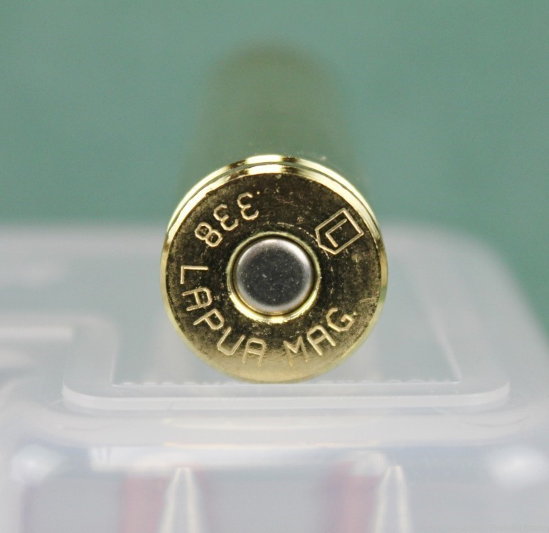 20 Rounds 338 LM 300 gr Hornady A-Tip New Lapua Brass Precision Hand-Loaded-img-3