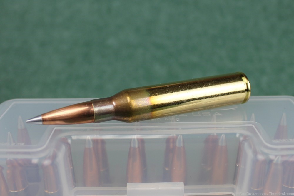 20 Rounds 338 LM 300 gr Hornady A-Tip New Lapua Brass Precision Hand-Loaded-img-2