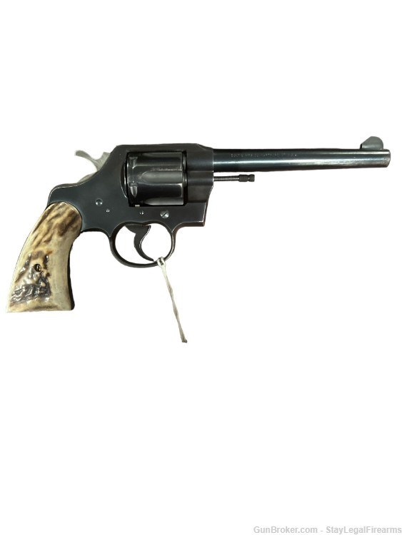 COLT Official 6" Police Special made in 1950 never fired-img-4