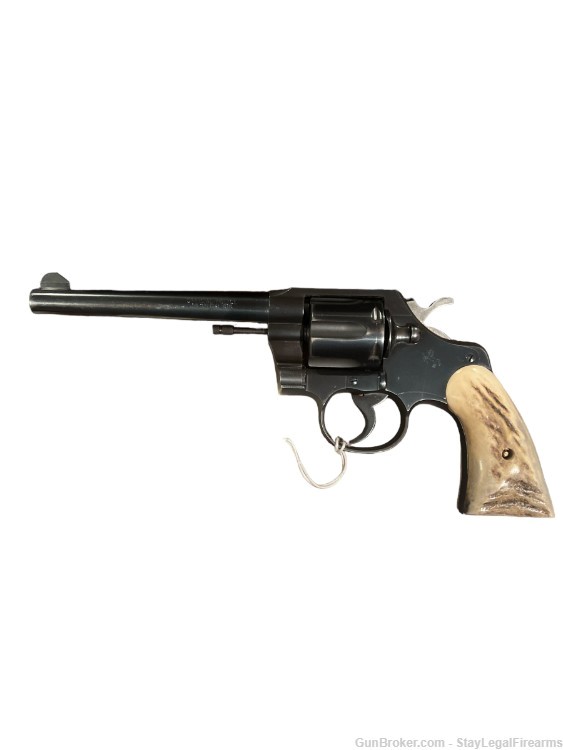 COLT Official 6" Police Special made in 1950 never fired-img-3