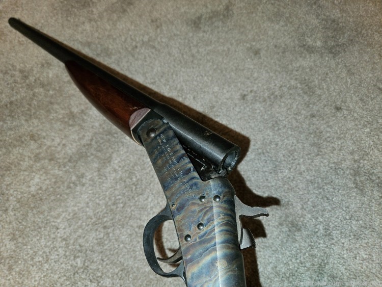 New England firearms, 20 ga, 3 inch, model P.-img-4