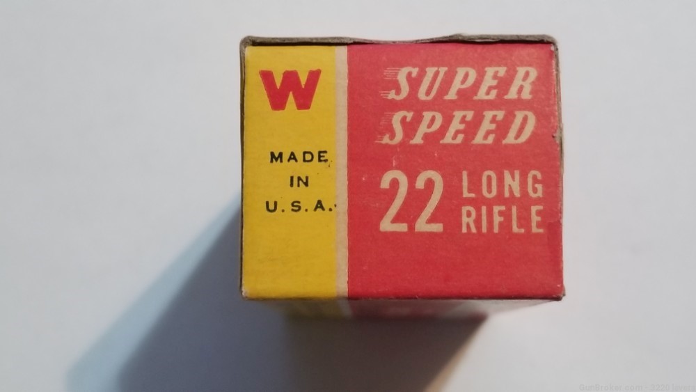 Vintage Winchester Super-Speed 22 Long Rifle -img-5