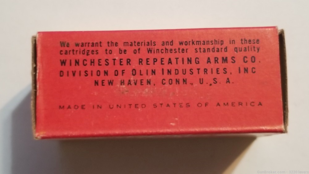 Vintage Winchester Super-Speed 22 Long Rifle -img-2