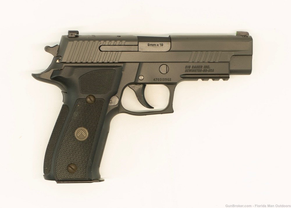 Penny Start! New Old Stock - Sig Sauer P226 Legion 1st Gen -Special Edition-img-2